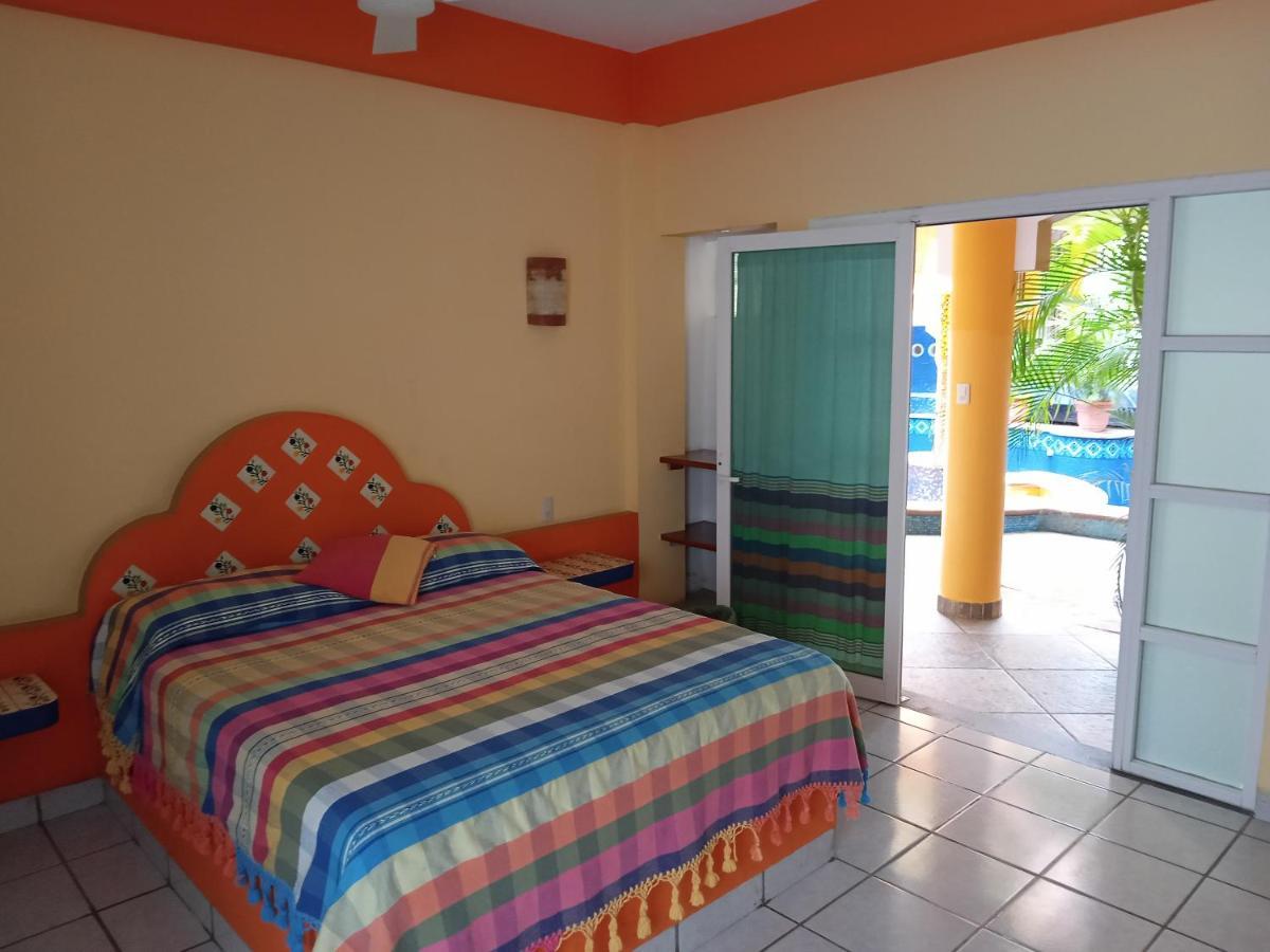 El Tucan Puerto Escondido  Exterior photo
