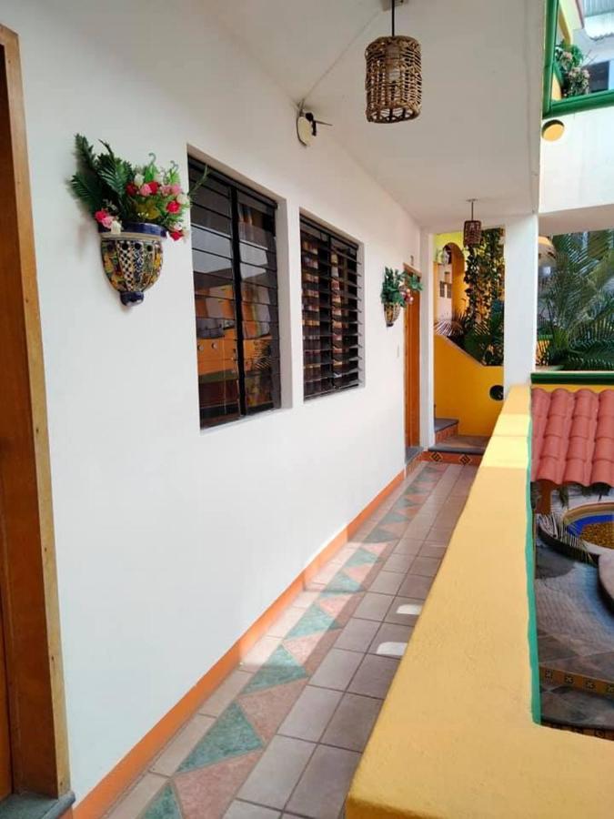 El Tucan Puerto Escondido  Exterior photo