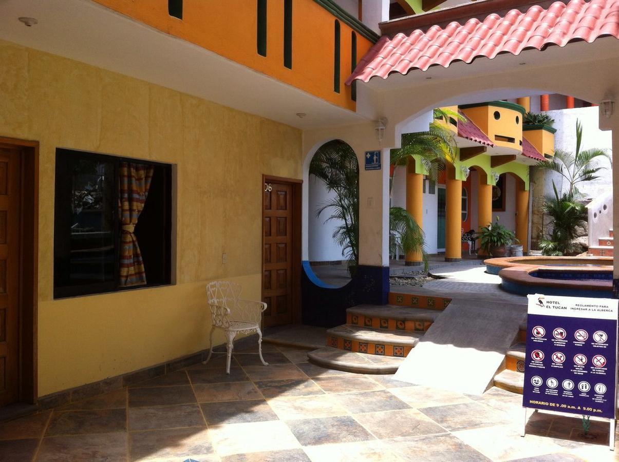 El Tucan Puerto Escondido  Exterior photo