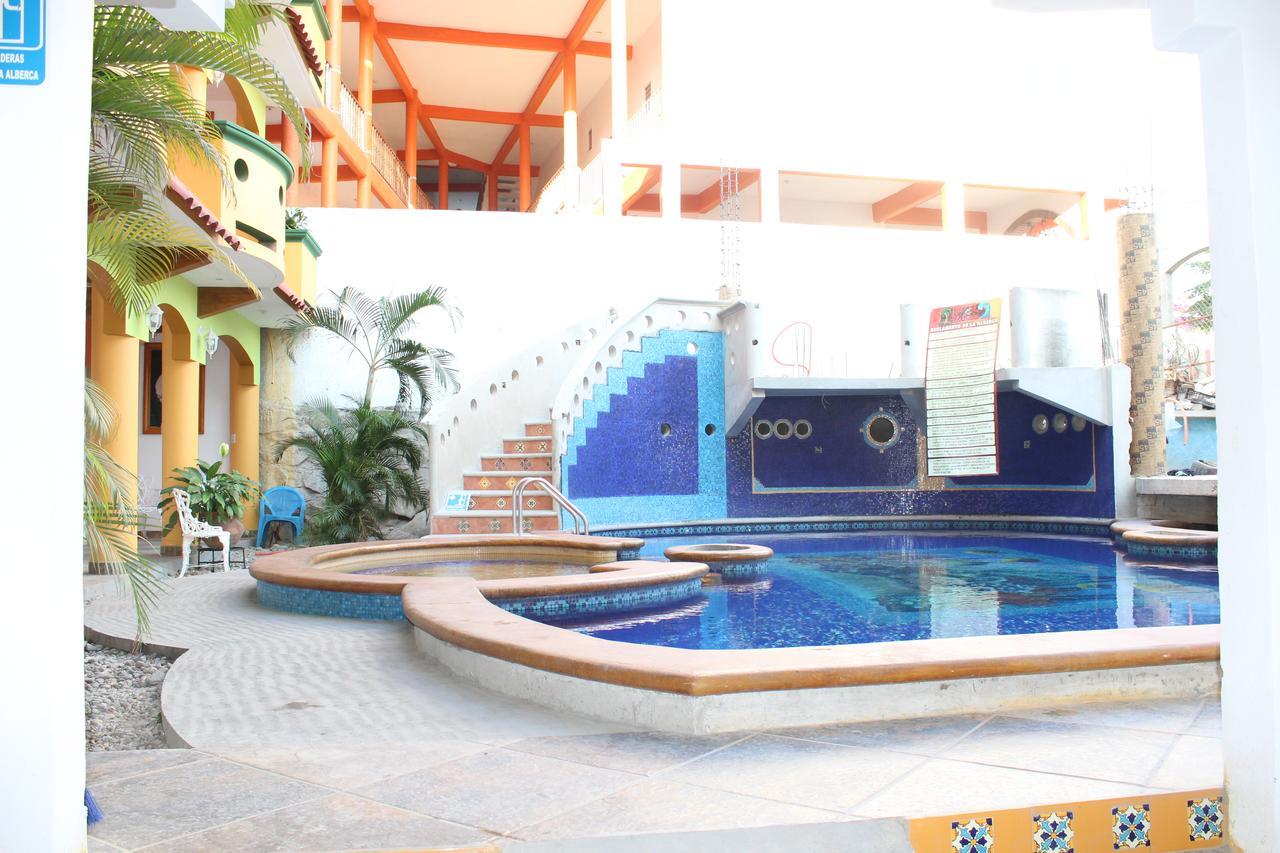 El Tucan Puerto Escondido  Exterior photo